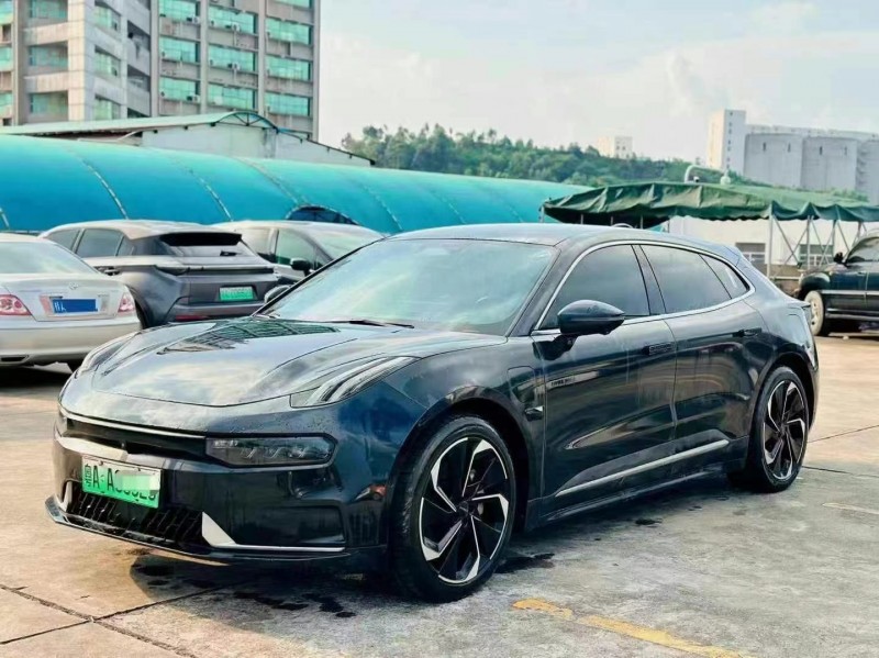 廣州22年極氪汽車0013