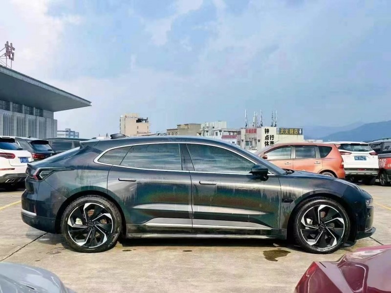 廣州22年極氪汽車0014
