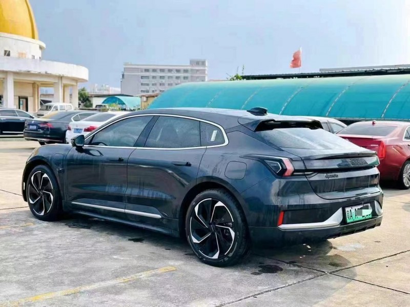 廣州22年極氪汽車0015