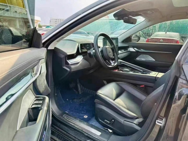 廣州22年極氪汽車0018