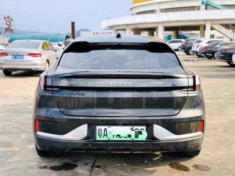 廣州22年極氪汽車0019