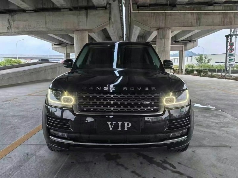 广州16年路虎揽胜行政1