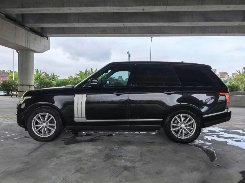 广州16年路虎揽胜行政4