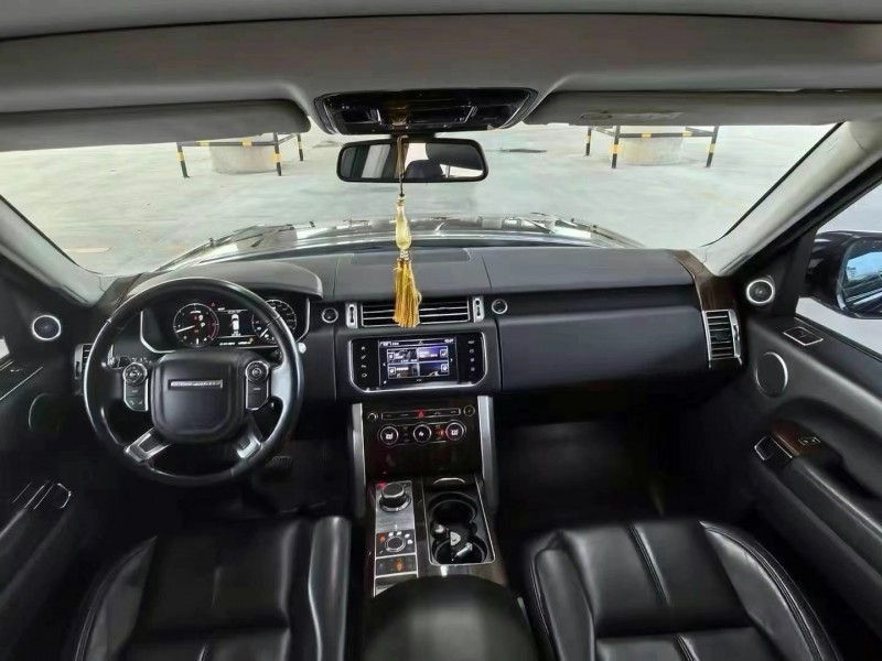 广州16年路虎揽胜行政7