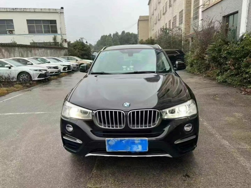 邵阳15年宝马X41