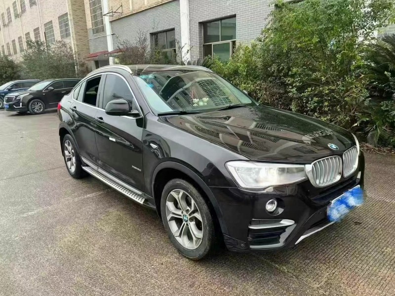 邵阳15年宝马X42