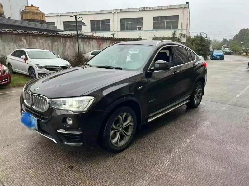 邵阳15年宝马X43