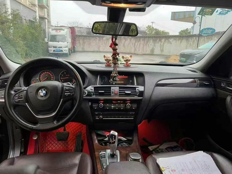 邵阳15年宝马X44