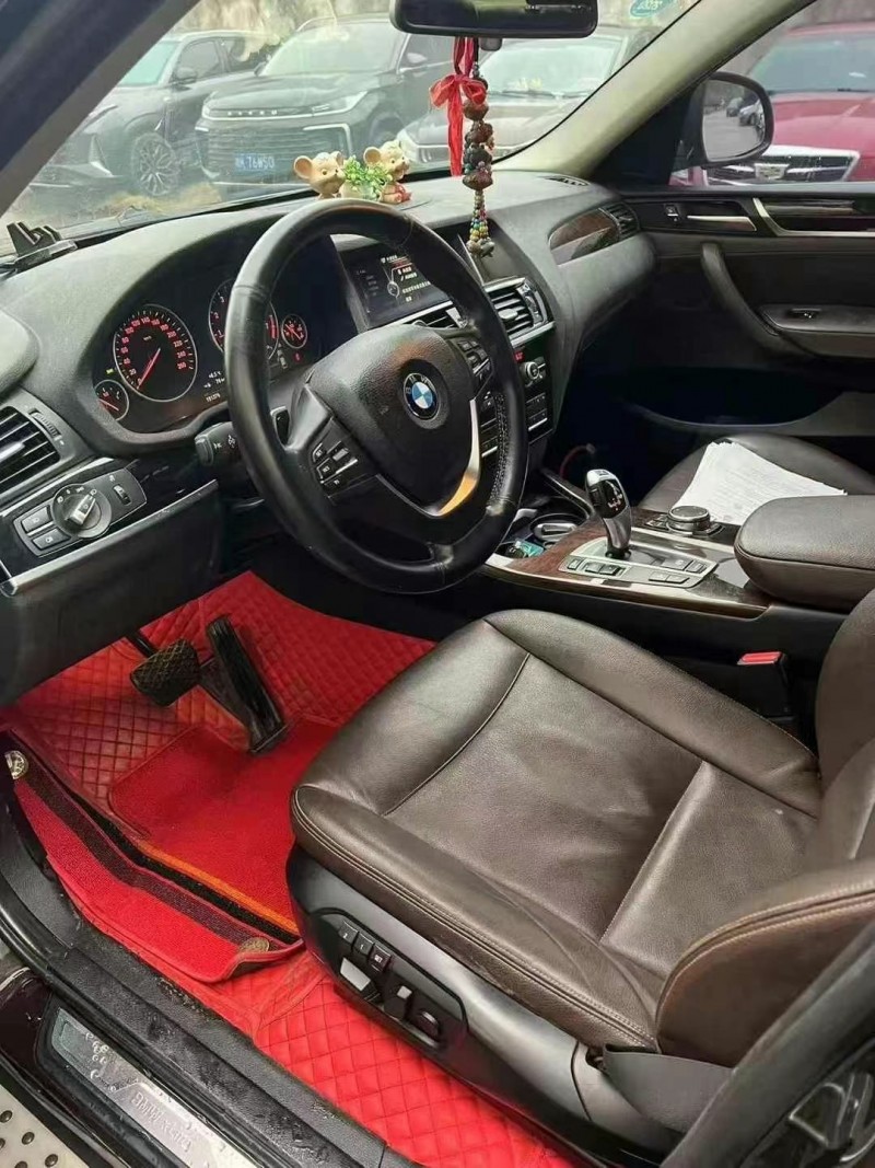 邵阳15年宝马X45