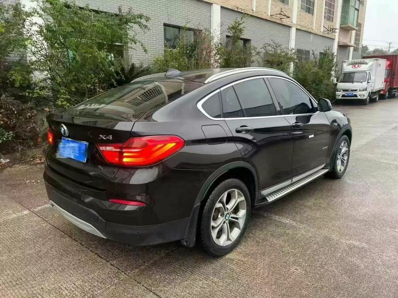 邵阳15年宝马X47