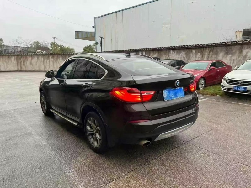 邵阳15年宝马X48