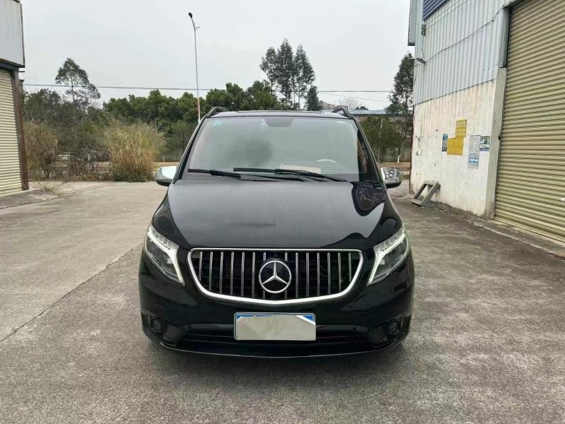 广州20年奔驰威霆1