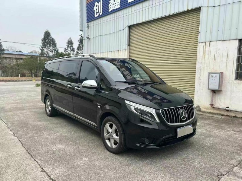 广州20年奔驰威霆2