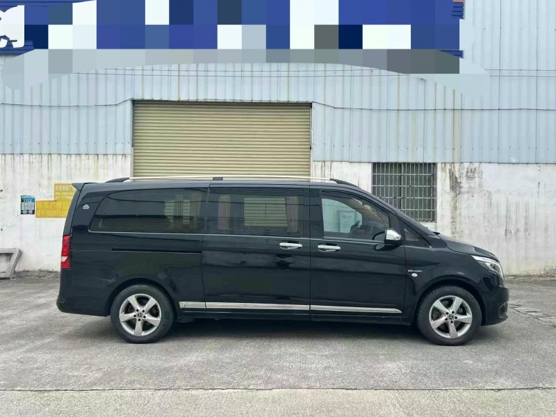 广州20年奔驰威霆3