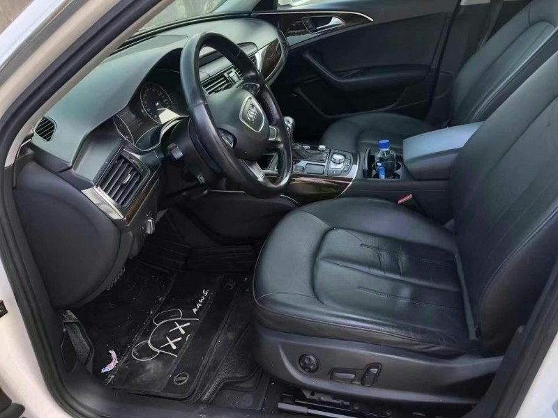 广州12年奥迪A6L6