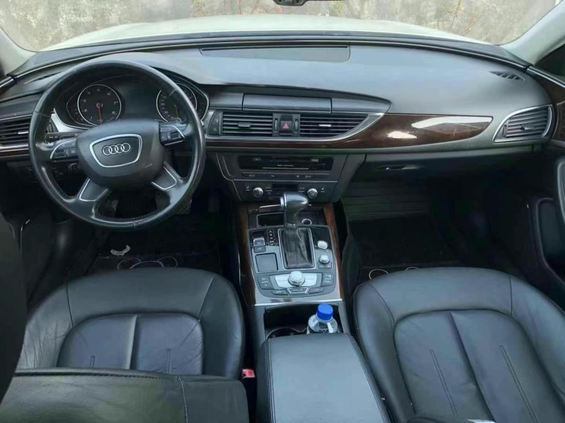 广州12年奥迪A6L7