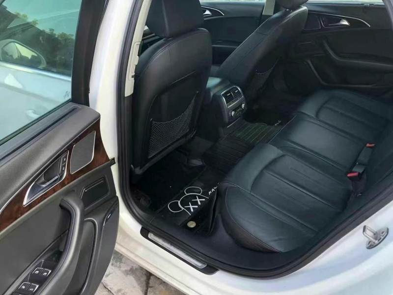 广州12年奥迪A6L8