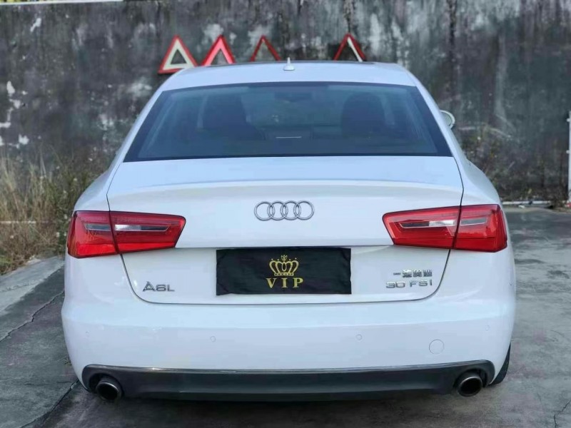 广州12年奥迪A6L9
