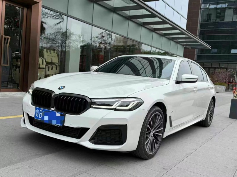 广州22年宝马5系3