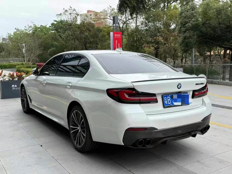 广州22年宝马5系7