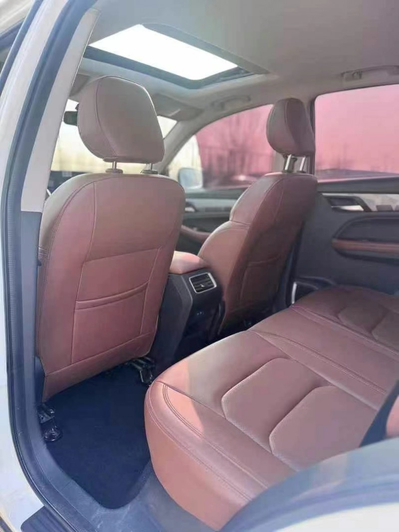 保定24年吉利远景6