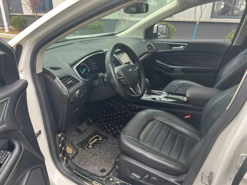 徐州19年福特锐界4