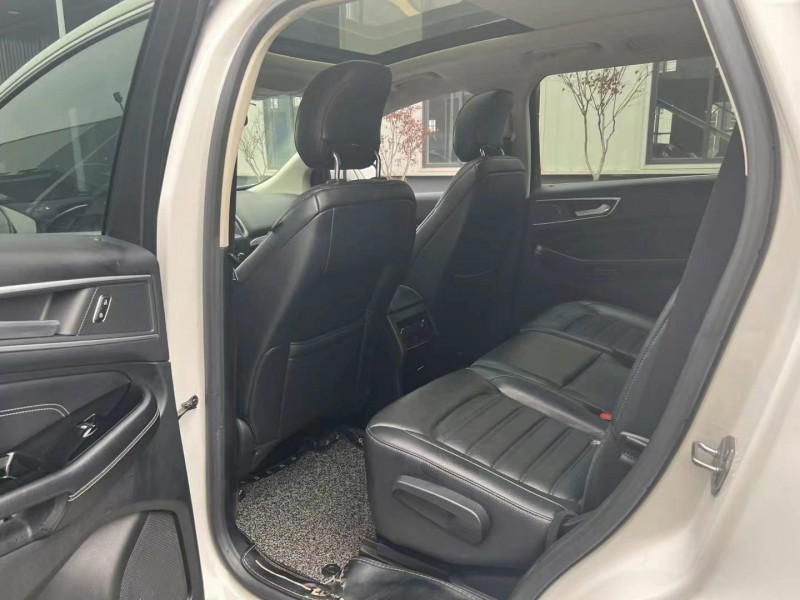 徐州19年福特锐界5