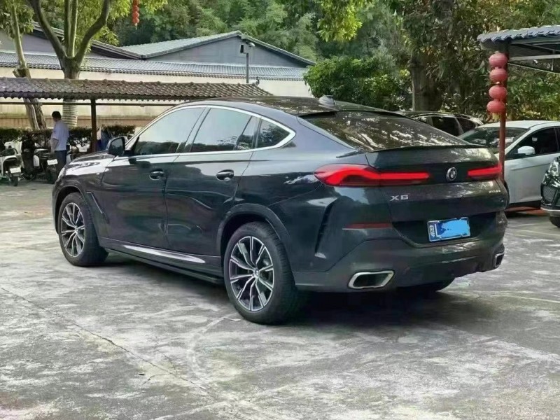 广州20年宝马X63