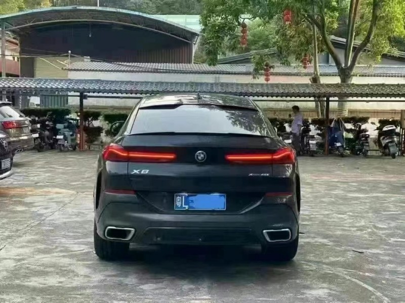 广州20年宝马X69