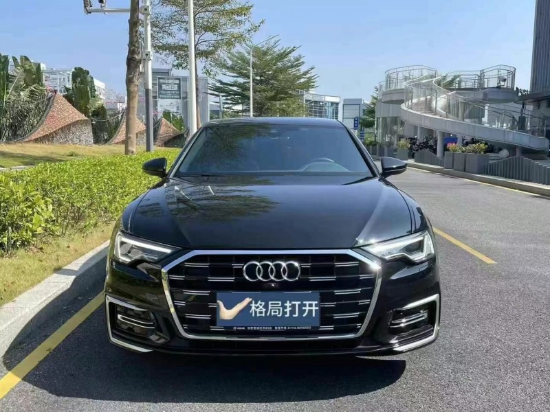广州23年奥迪A6L1