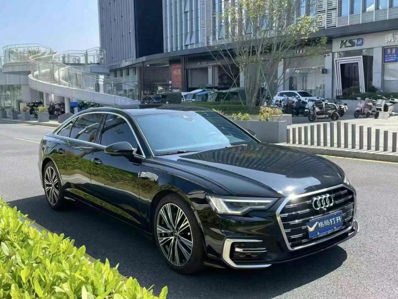 广州23年奥迪A6L2