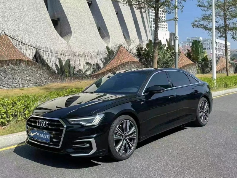 广州23年奥迪A6L3