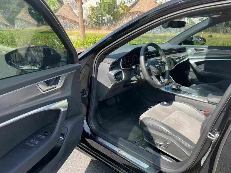 广州23年奥迪A6L4