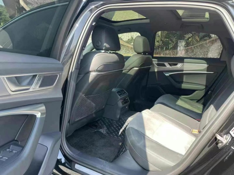 广州23年奥迪A6L5