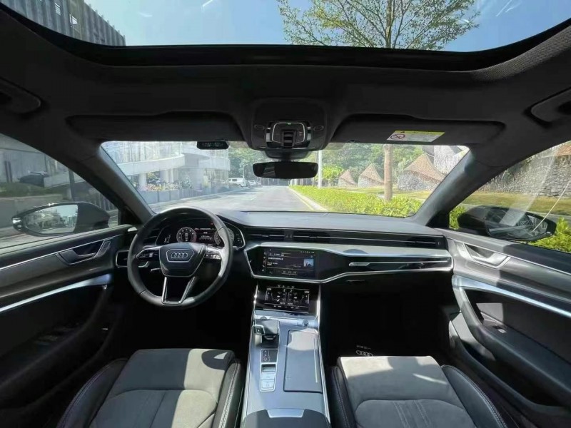 广州23年奥迪A6L6