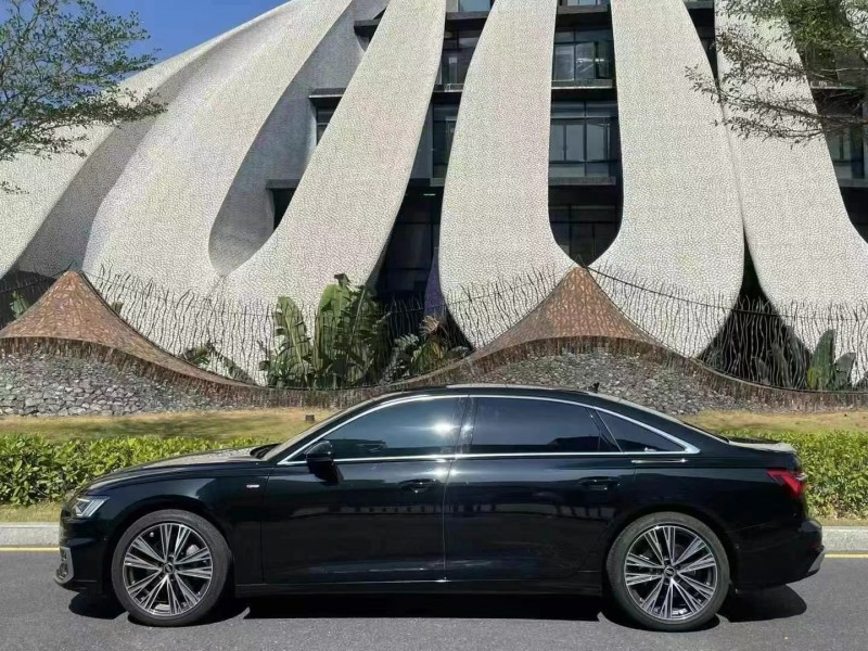 广州23年奥迪A6L7