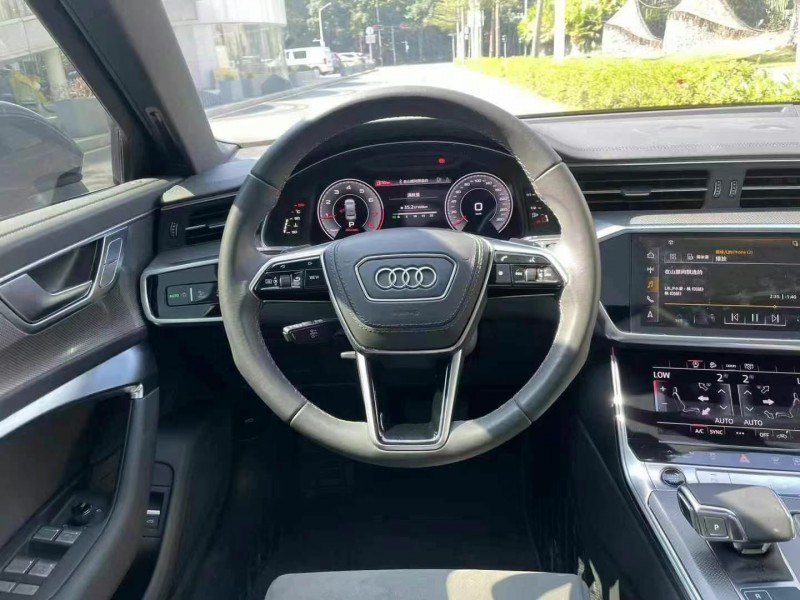 广州23年奥迪A6L8