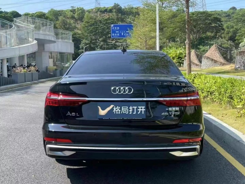 广州23年奥迪A6L9