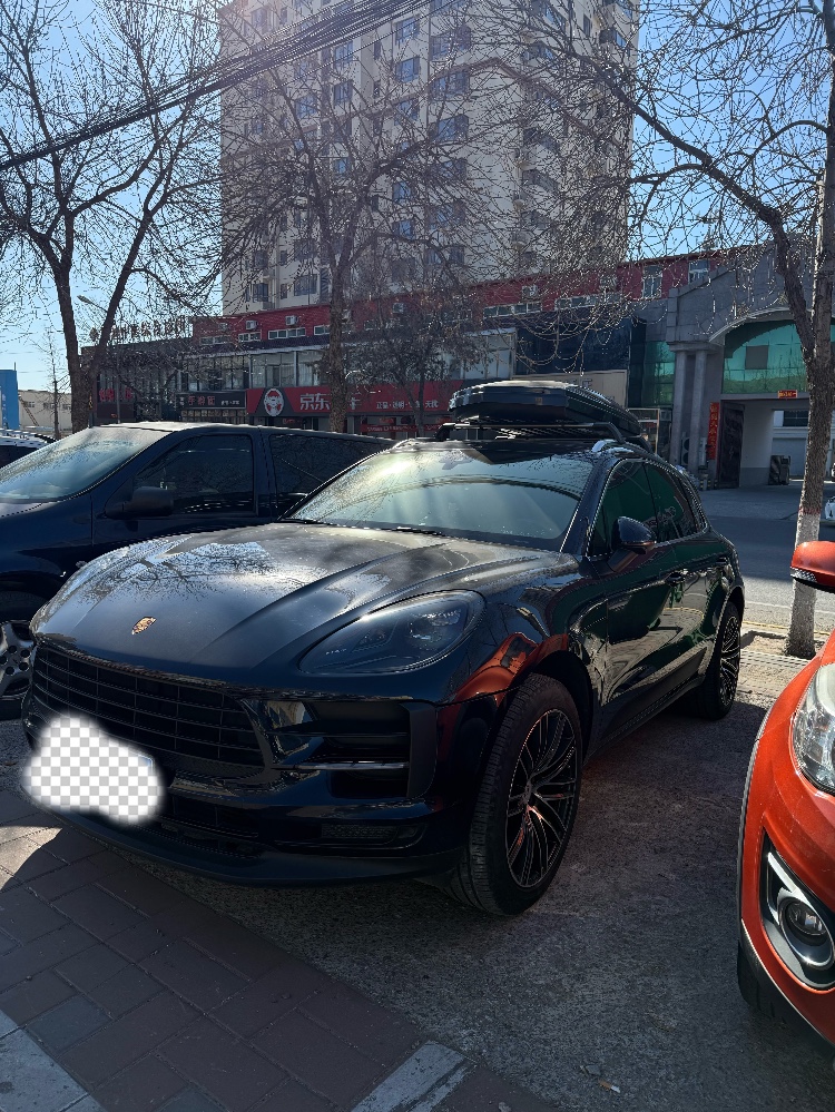 廊坊21年保時捷Macan3