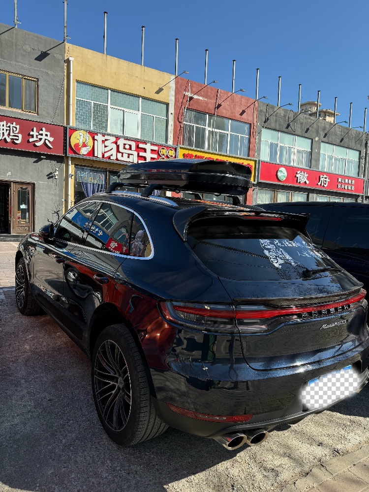 廊坊21年保時捷Macan5