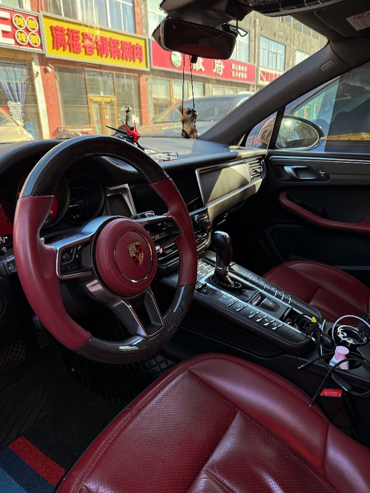 廊坊21年保時捷Macan7