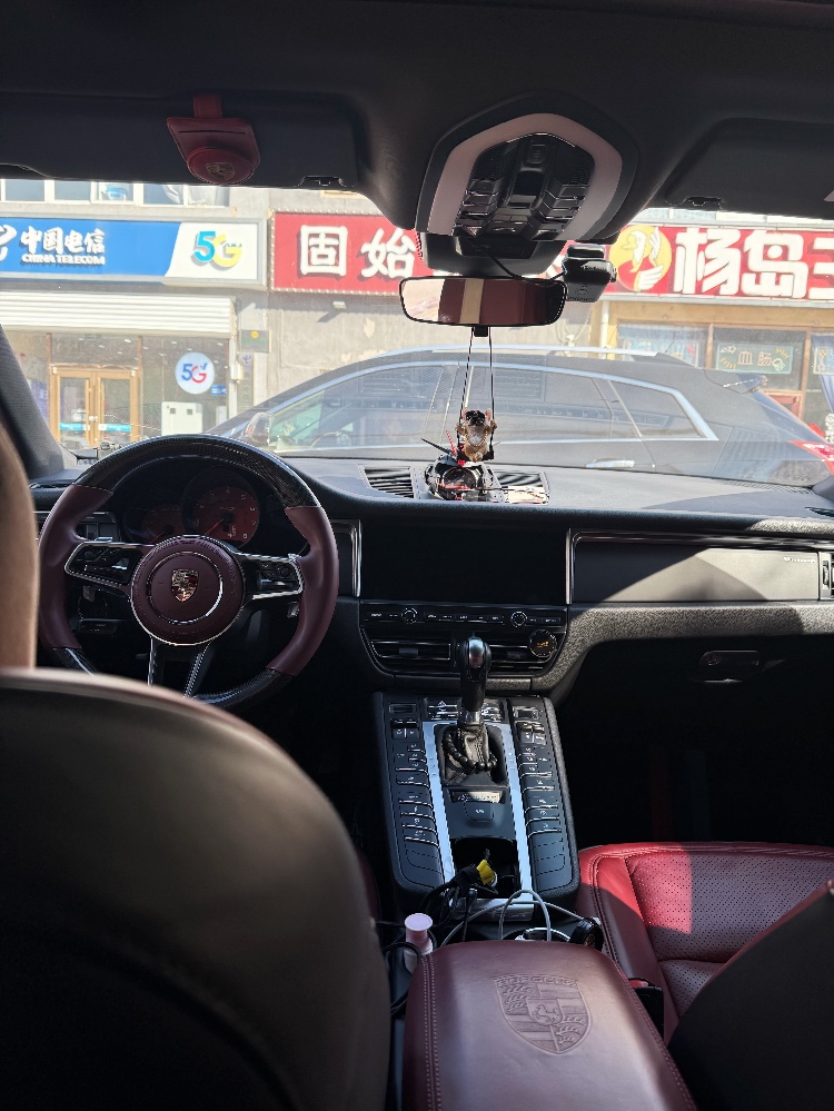 廊坊21年保時捷Macan8