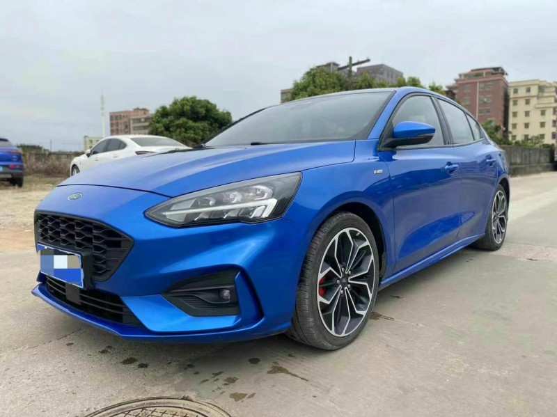 徐州20年福特福克斯2