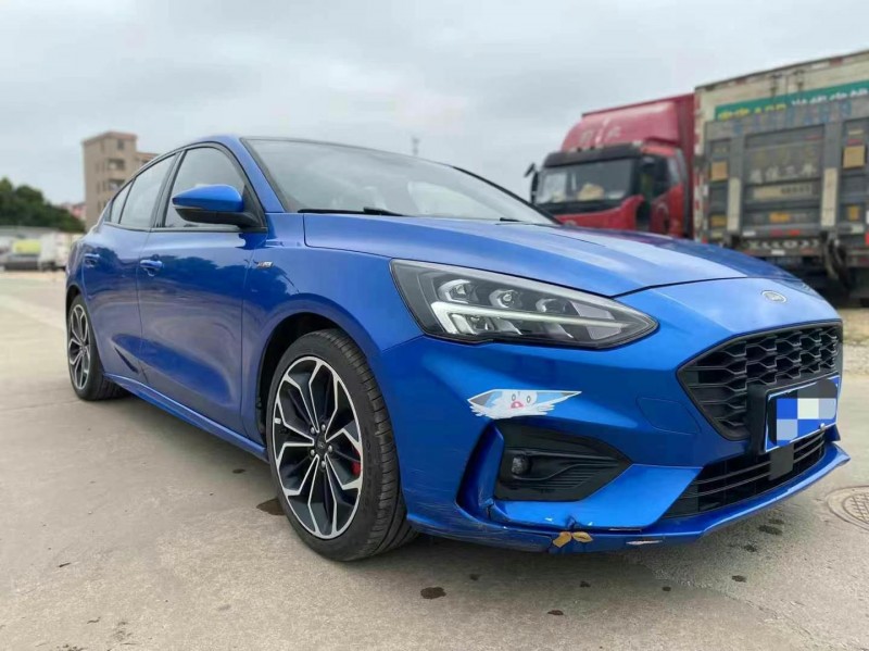 徐州20年福特福克斯3