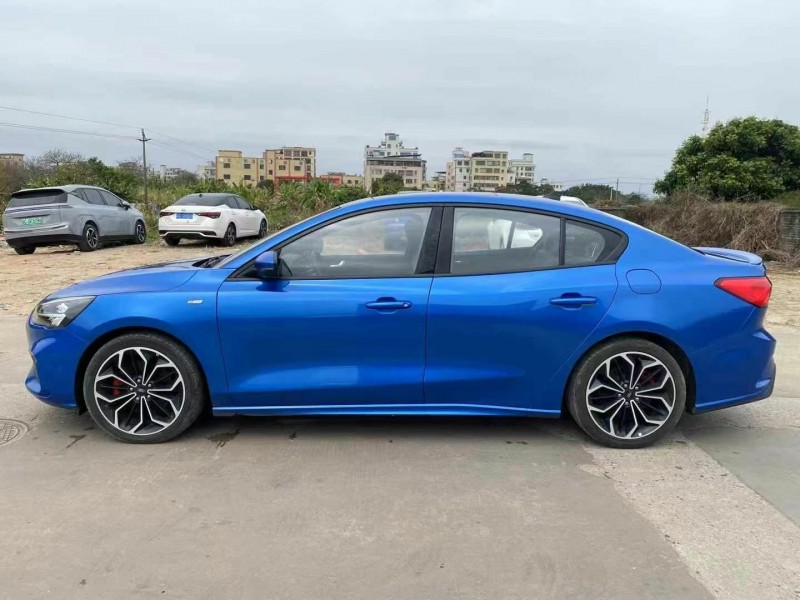 徐州20年福特福克斯4