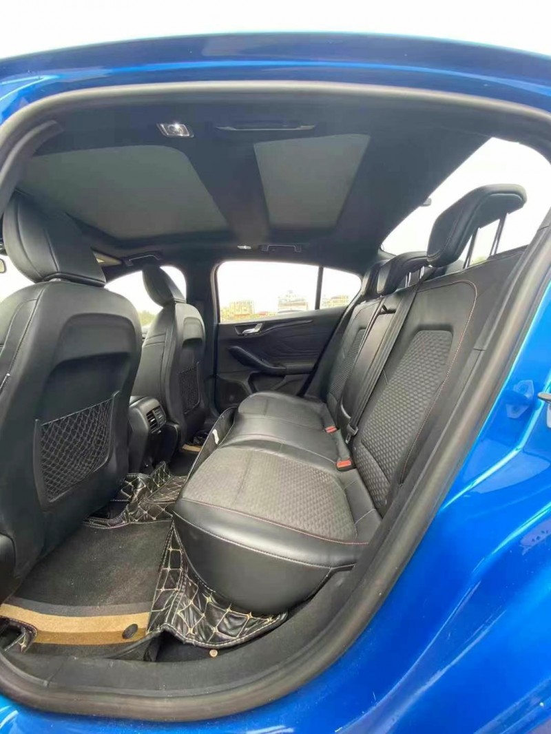 徐州20年福特福克斯6