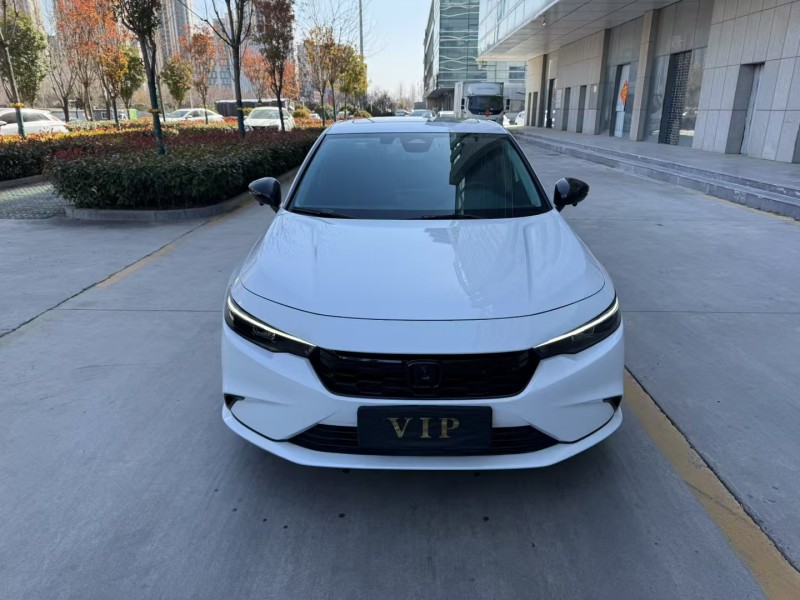 济宁23年本田型格1