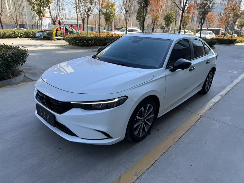 济宁23年本田型格2