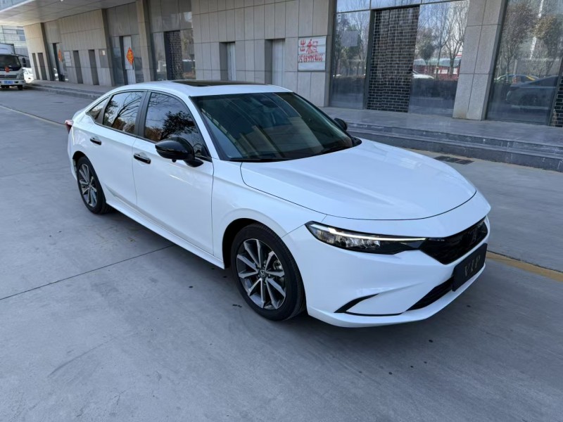 济宁23年本田型格3