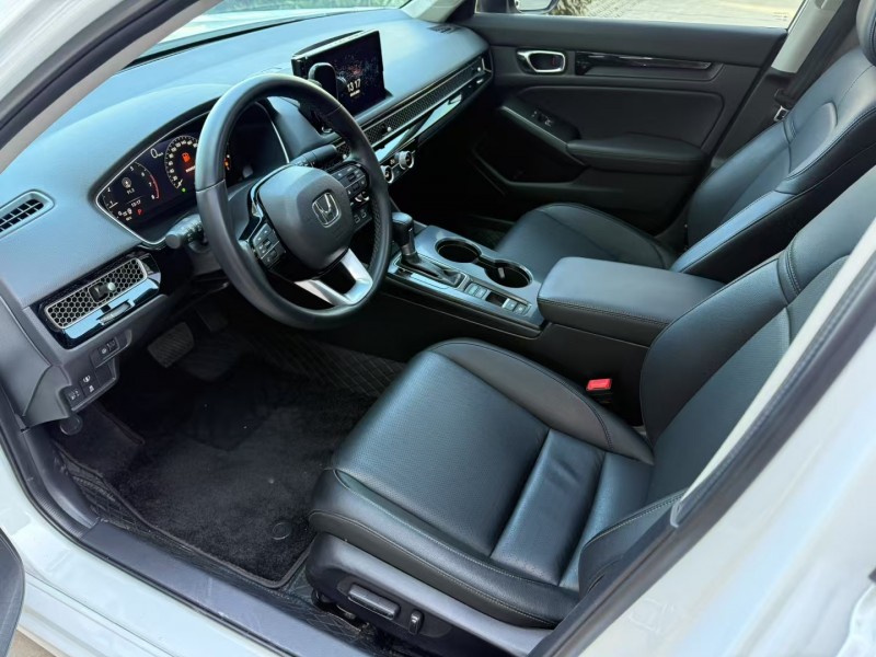 济宁23年本田型格5